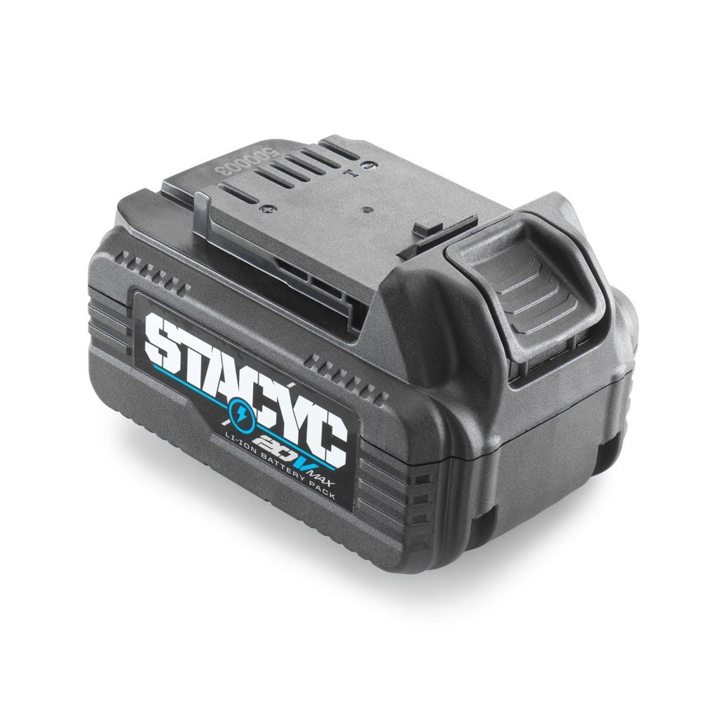 Product Image for Husqvarna Stacyc 20VMax 5AH Batteri