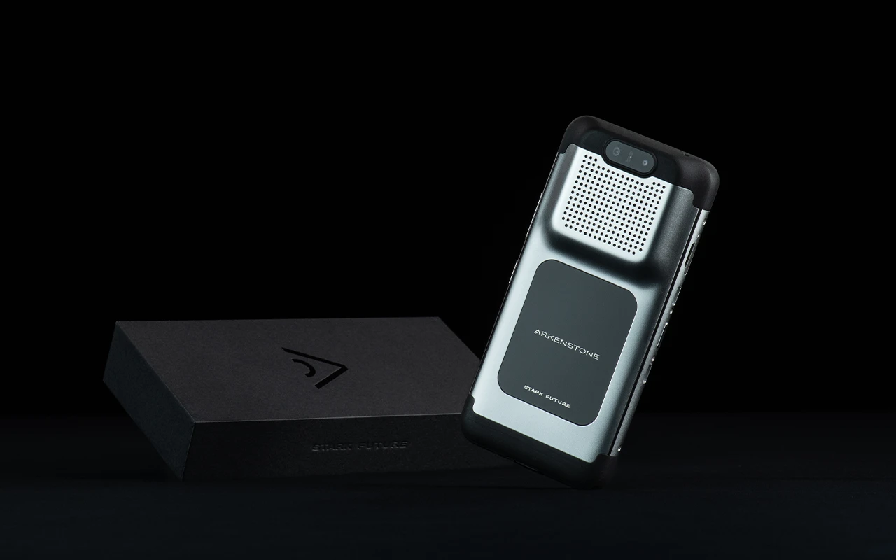 Product Image for Stark Arkenstone Phone