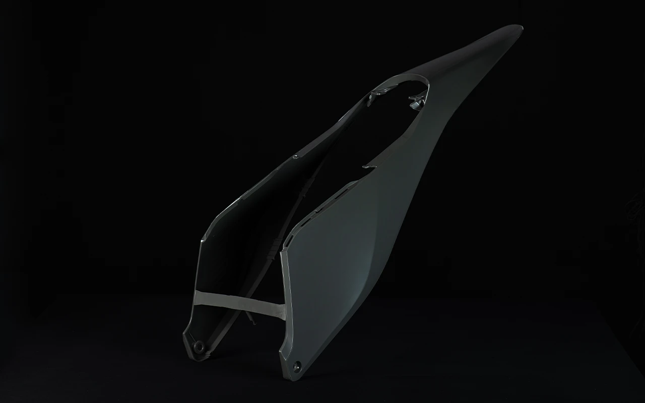 Product Image for Stark Bakskärm EX Forest Grey