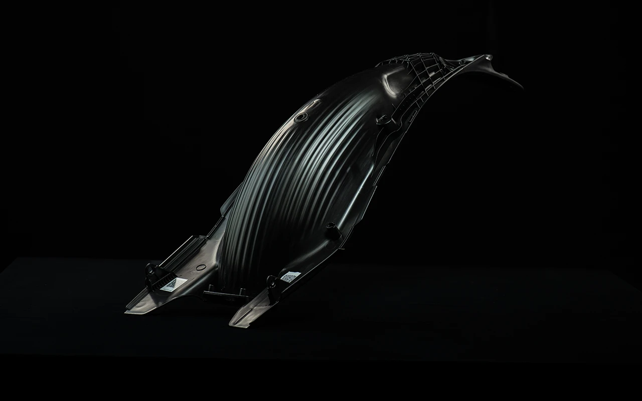 Product Image for Stark Nedre Bakskärm EX Forest Grey