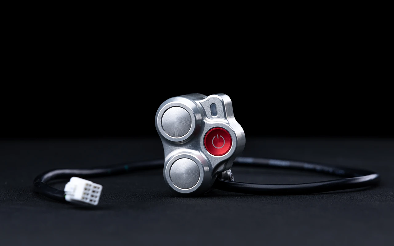 Product Image for Stark Ride mode Switch assembly