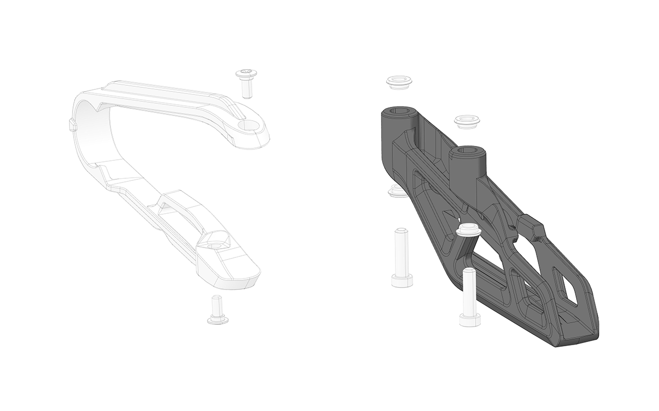Product Image for Stark Kedjestyrare Svart