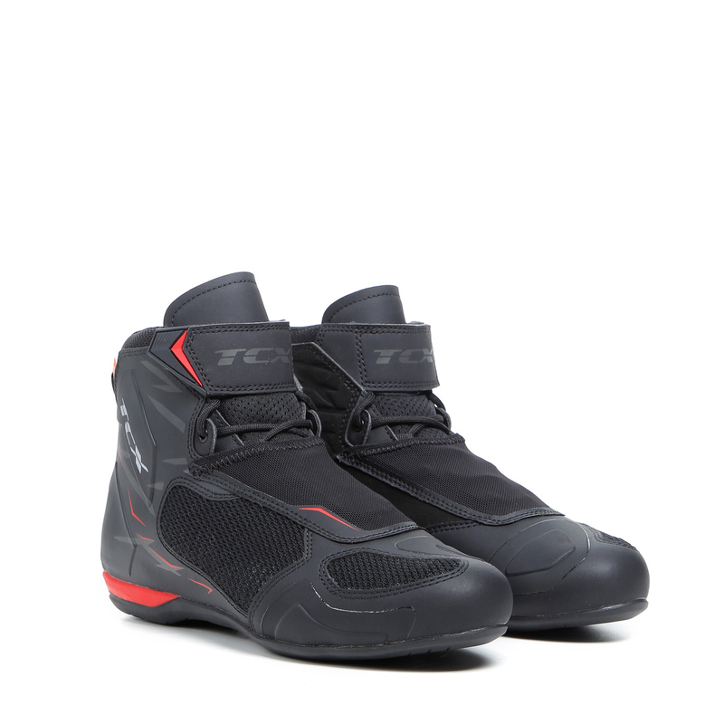Product Image for TCX R04D Air Sko Svart Röd