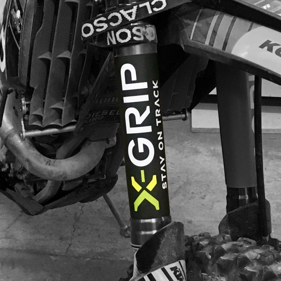 Product Image for X-Grip Gaffelbensdekal