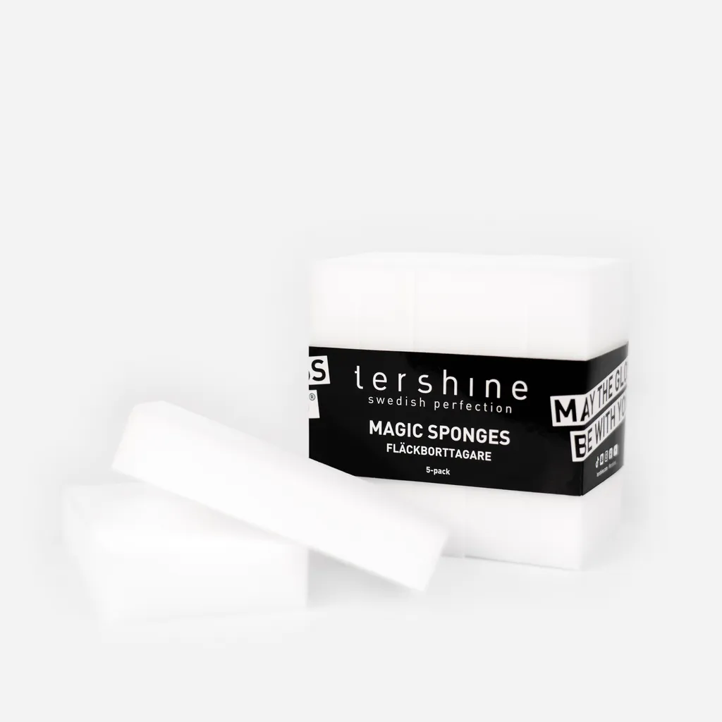 Product Image for Tershine Fläckborttagningssvamp 5-pack