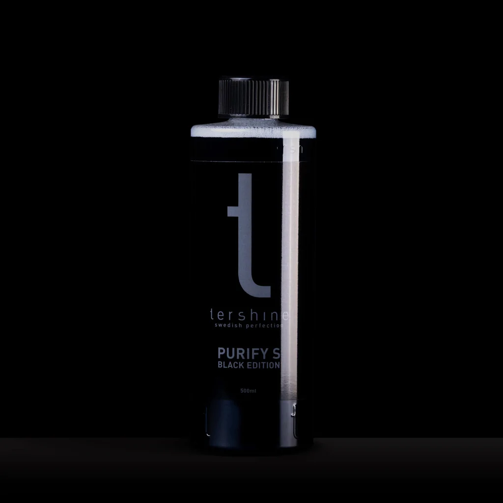 Product Image for Tershine Purify S - Black Edition 500ml