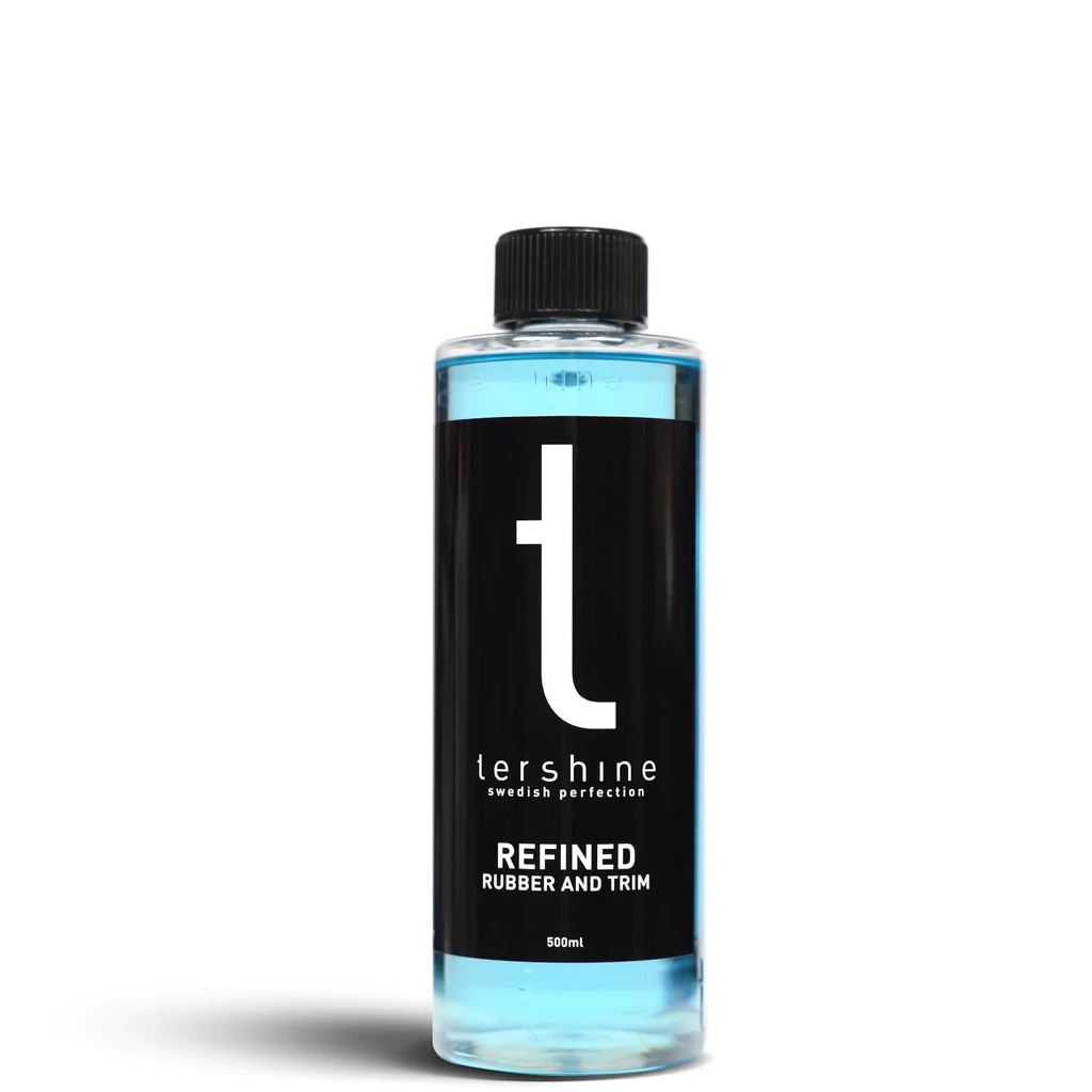 Product Image for Tershine Refined - Rubber And Trim 500ml