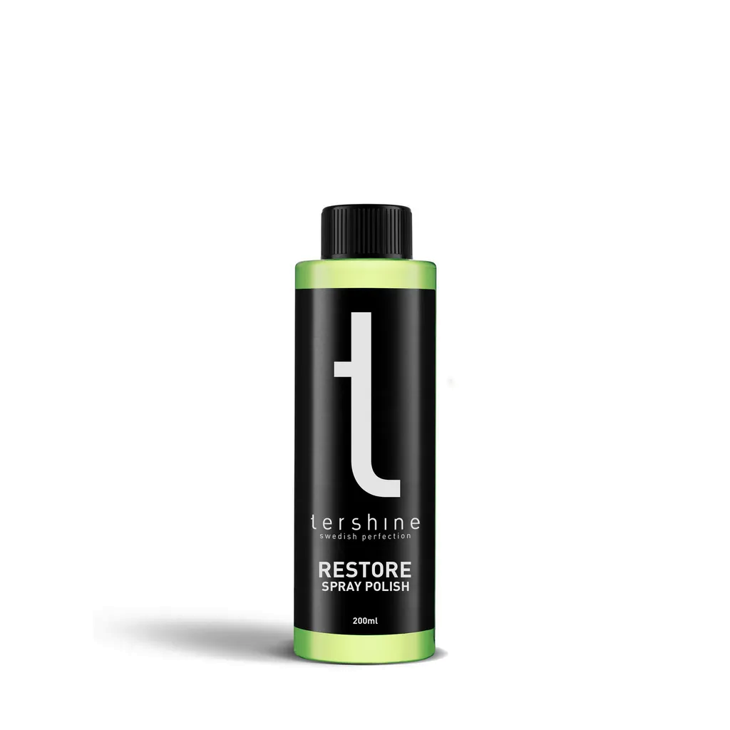 Product Image for Tershine Restore - Polermedel 200ml