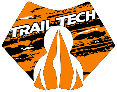 Product Image for Trail Tech X2 Eclipse Dekaler Orange