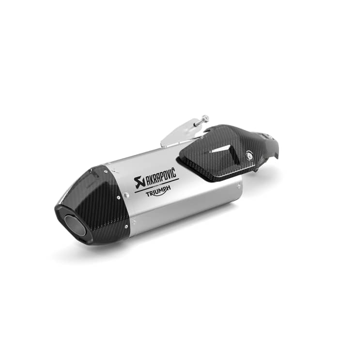Product Image for Triumph Akrapovic Slip-On