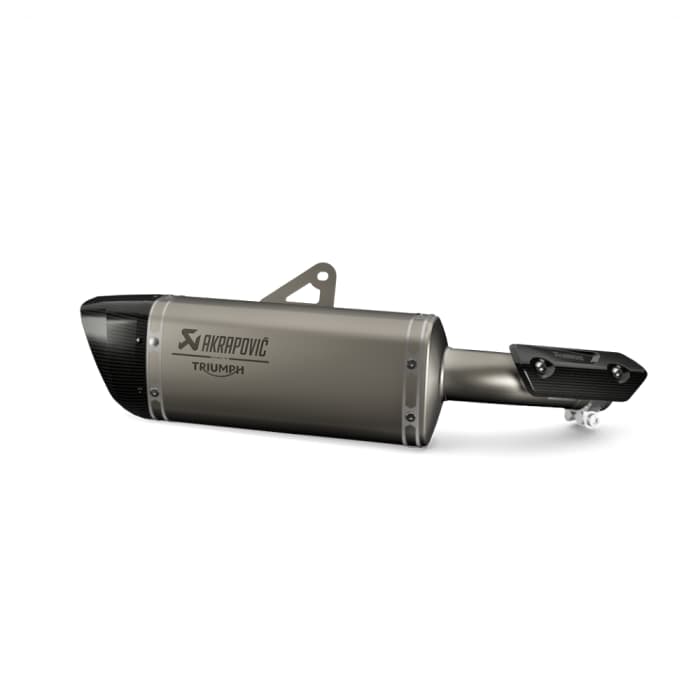 Product Image for Triumph Akrapovic Slip-On