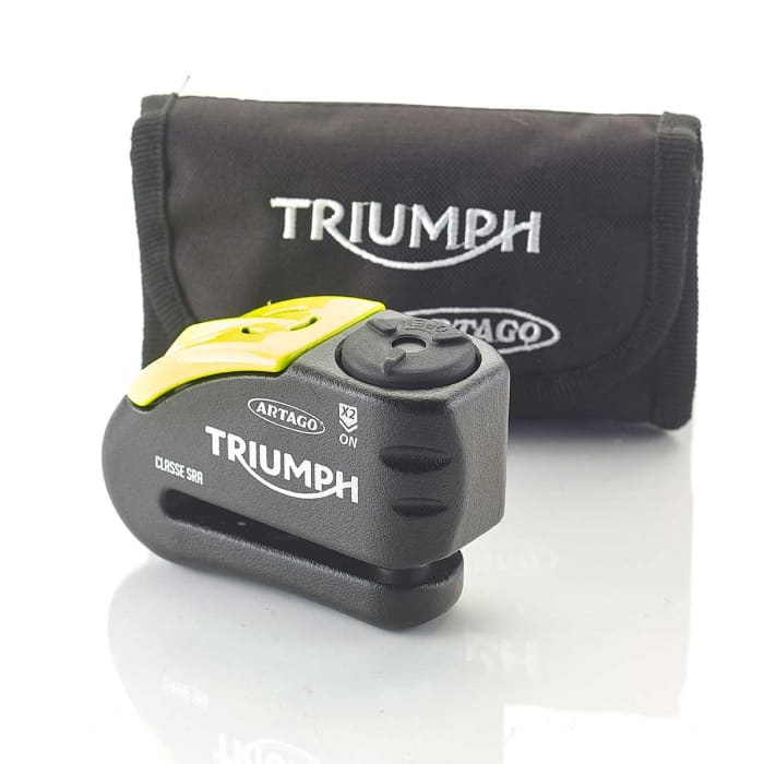 Product Image for Triumph Alarmerat Skivlås