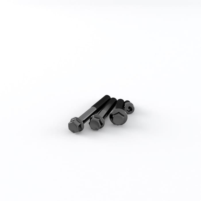 Product Image for Triumph Bultar till Motorkåpor Svart