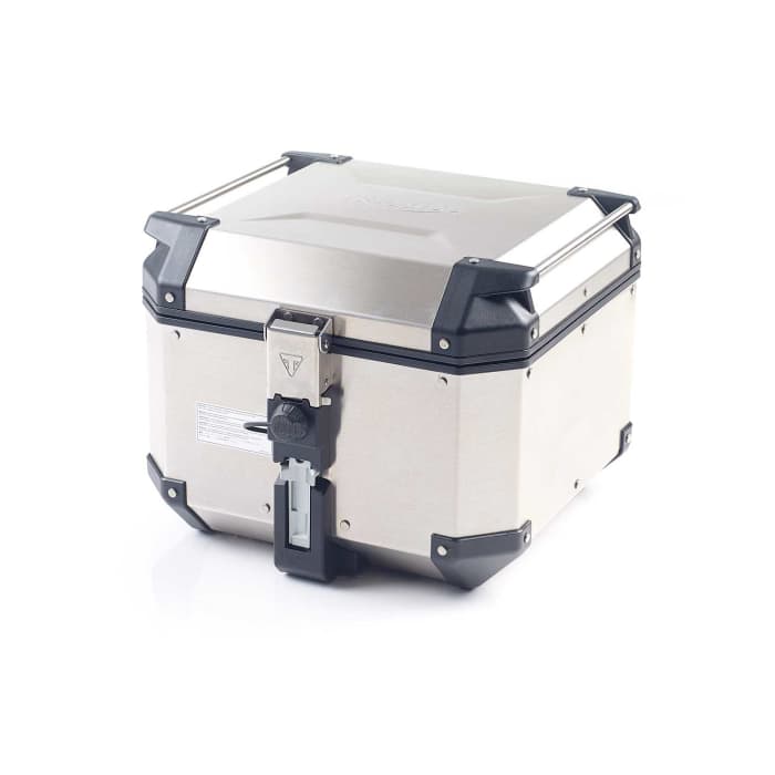 Product Image for Triumph Expedition Toppbox Silver