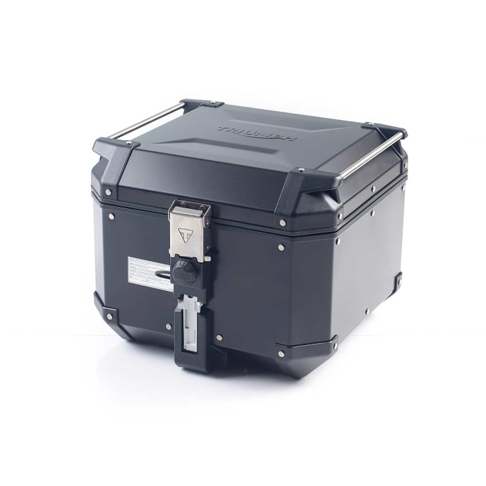 Product Image for Triumph Expedition Toppbox Svart