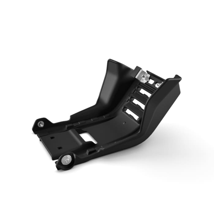 Product Image for Triumph Hasplåt Plast Svart