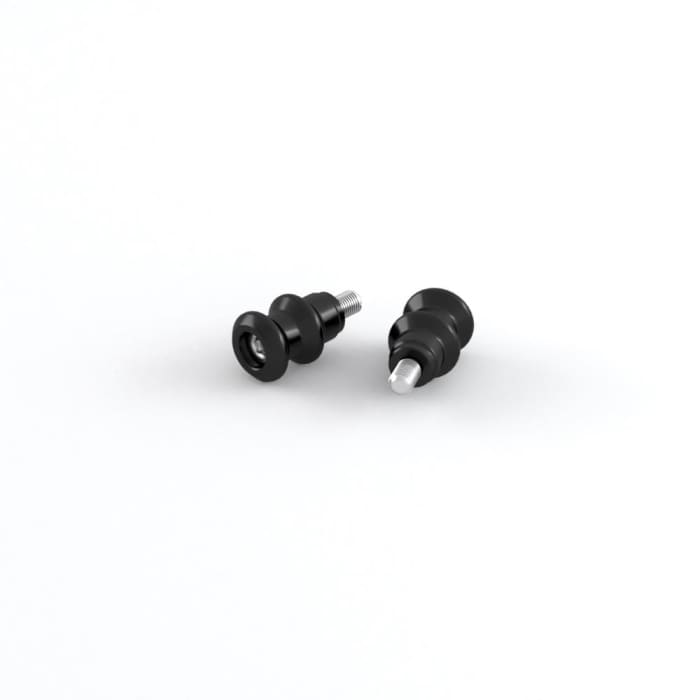 Product Image for Triumph Maskinbearbetade Svingrullar Svart