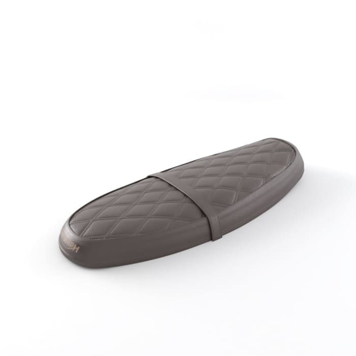 Product Image for Triumph Quilted Bench Sadel Brun
