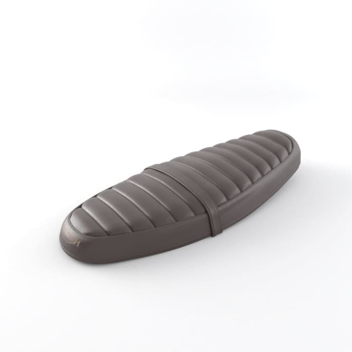 Product Image for Triumph Ribbad Bench Sadel Brun