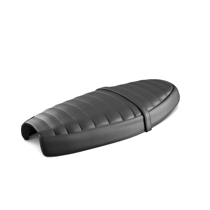 Product Image for Triumph Ribbad Bench Sadel Svart