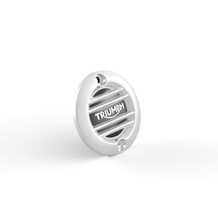 Product Image for Triumph Ribbat ACG-emblem Brushed