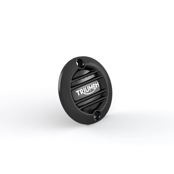 Product Image for Triumph Ribbat ACG-emblem Svart