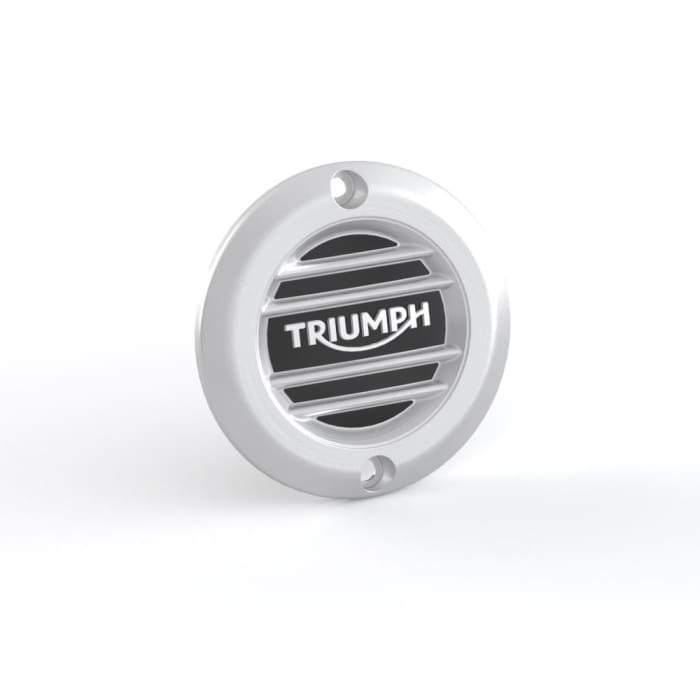Product Image for Triumph Ribbat Kopplingsemblem Brushed