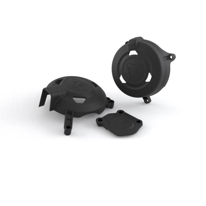 Product Image for Triumph Skydd för Motorkåpa