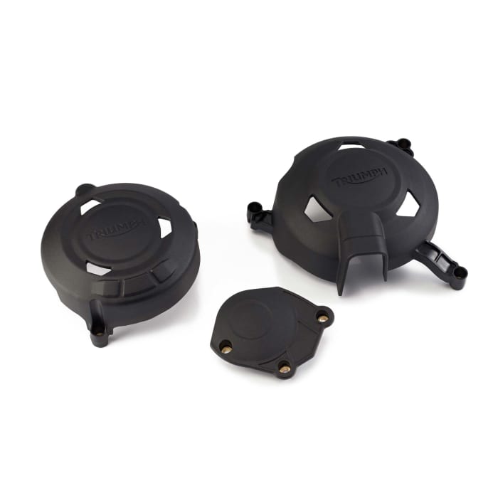 Product Image for Triumph Skydd för Motorkåpa