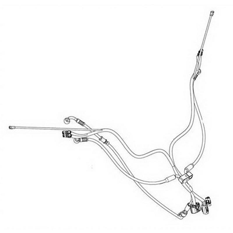 Product Image for Triumph Touring styre Monteringssats