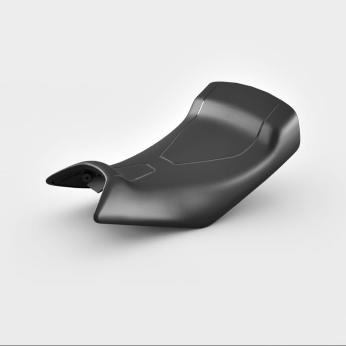 Product Image for Triumph Värmesadel Låg -20mm