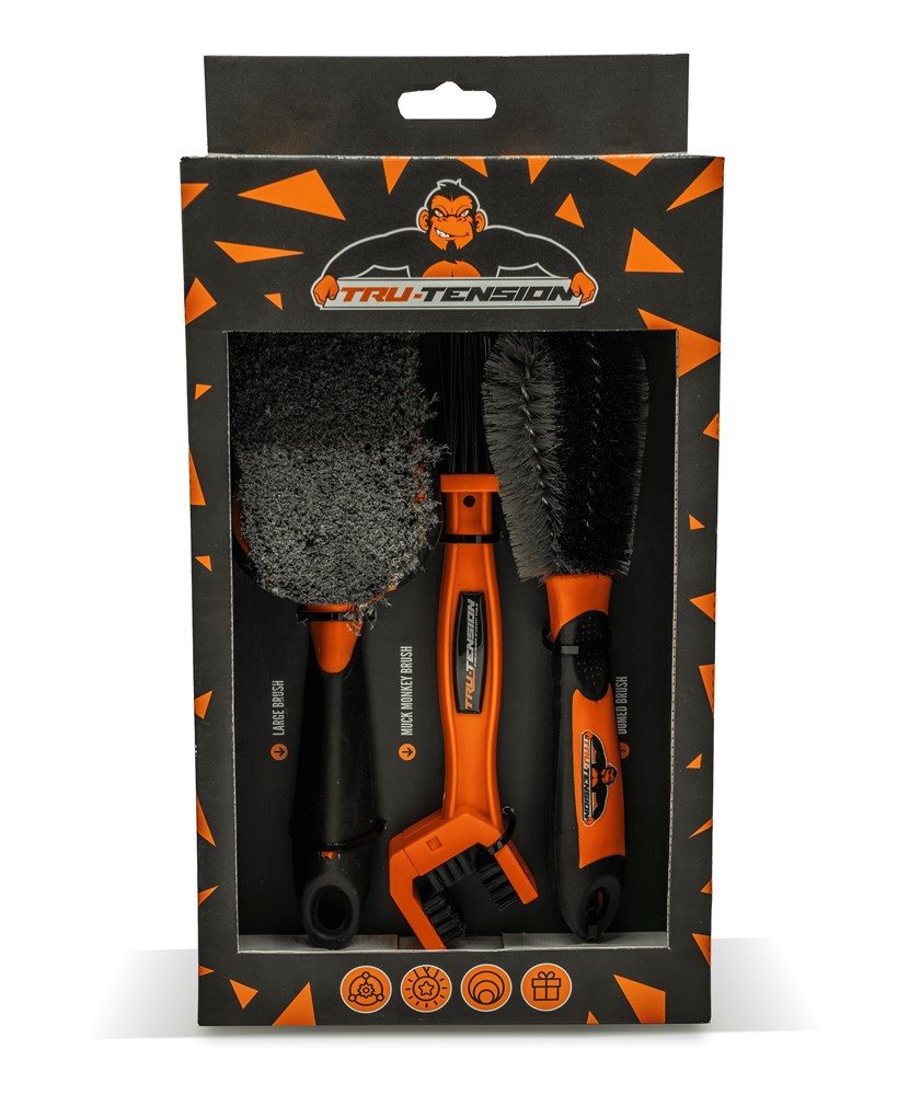Product Image for Tru-Tension Premium Borstset