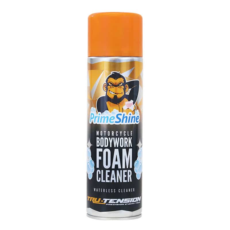 Product Image for Tru-Tension PrimeShine Foam Cleaner 500ml