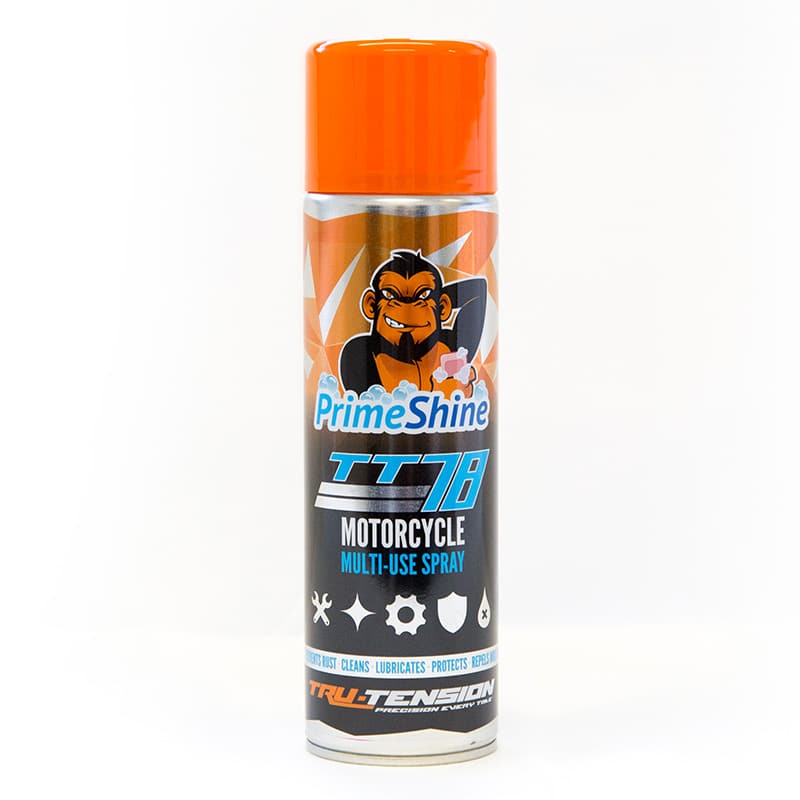 Product Image for Tru-Tension PrimeShine TT78 Multi-Use Spray 500ml