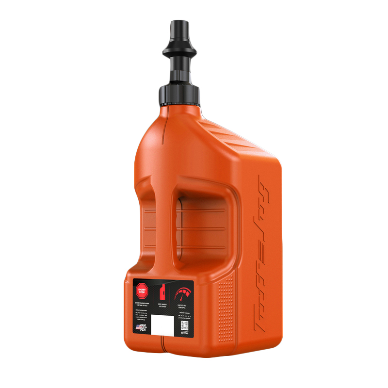 Product Image for Tuff Jug Snabbtank 20L Orange, Ripper kork svart