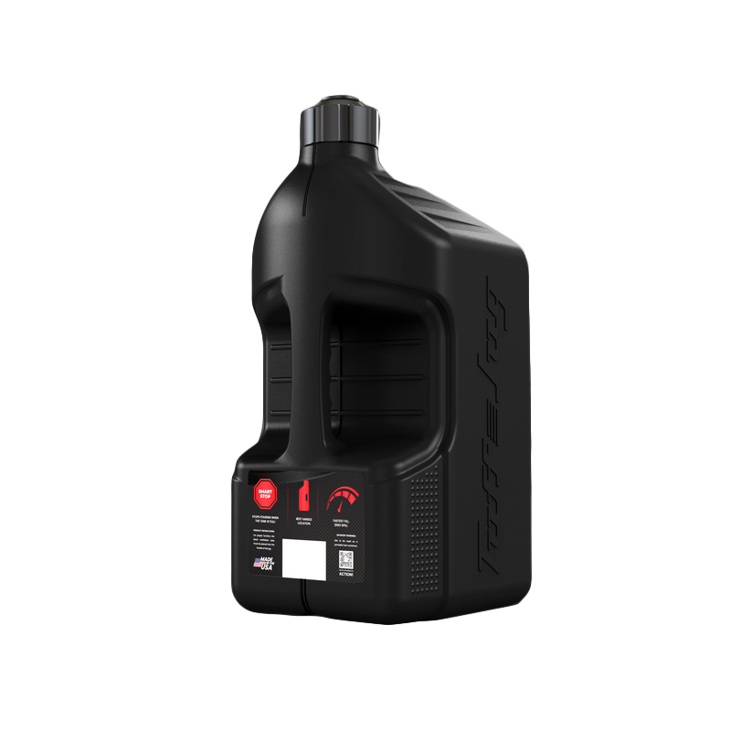 Product Image for Tuff Jug Snabbtank 20L Svart, Standard kork svart