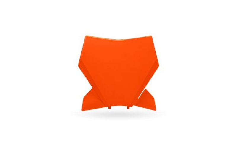 Product Image for UFO Nummerplåt Orange