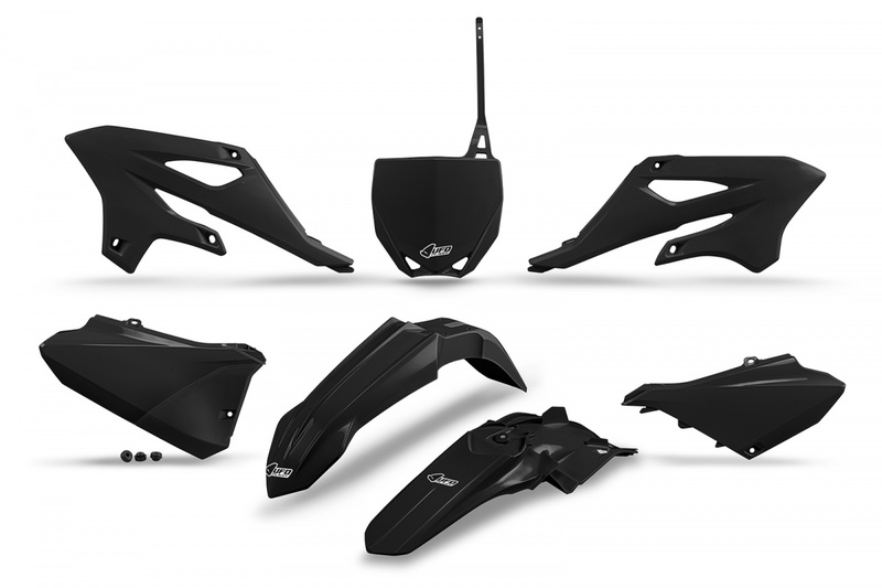 Product Image for UFO Plastkit 5-delar Svart