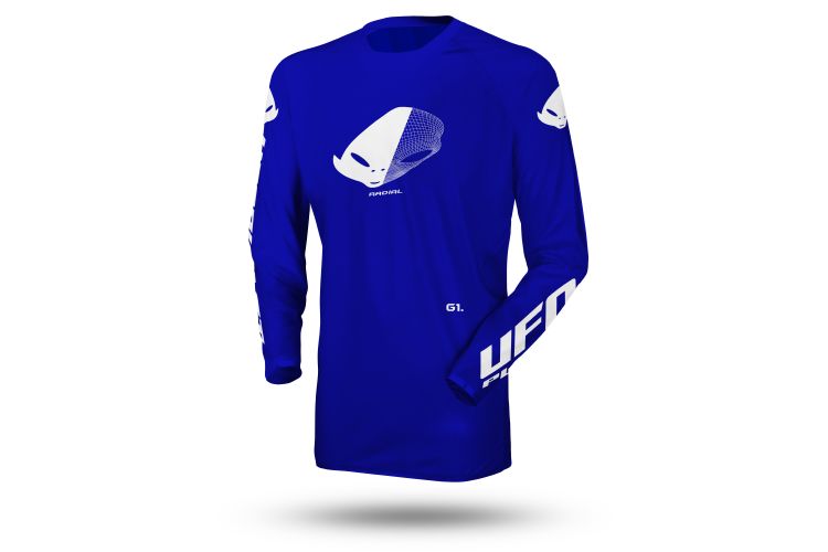 Product Image for UFO Radial Crosströja Barn Blå