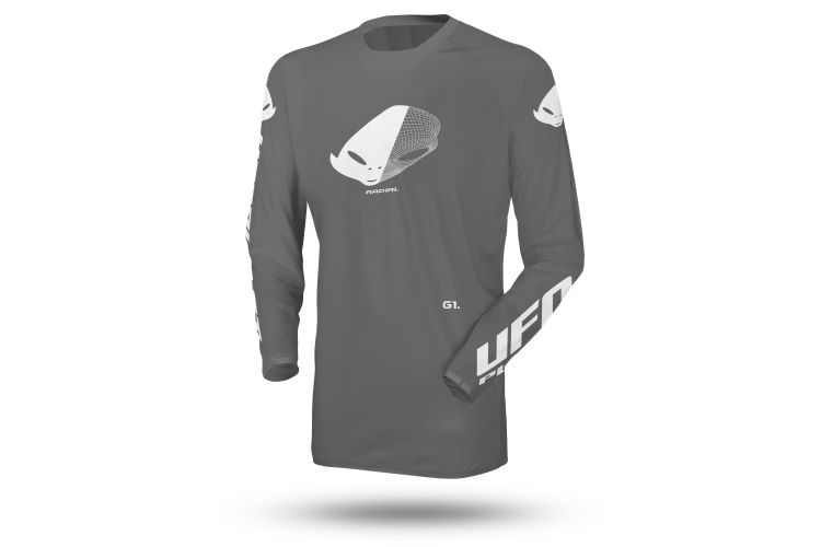 Product Image for UFO Radial Crosströja Barn Grå