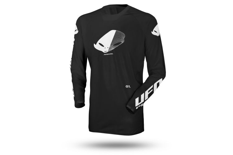 Product Image for UFO Radial Crosströja Barn Svart