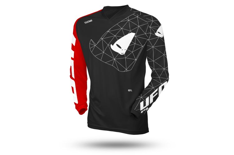 Product Image for UFO Tecno Crosströja Röd