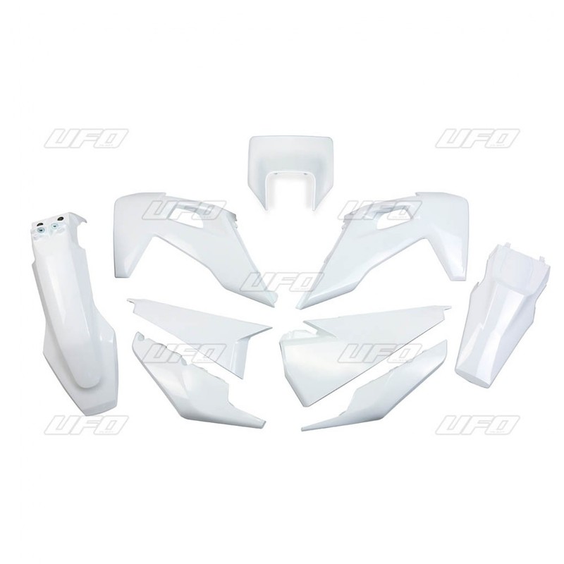 Product Image for UFO Plastkit 4-delar Vit