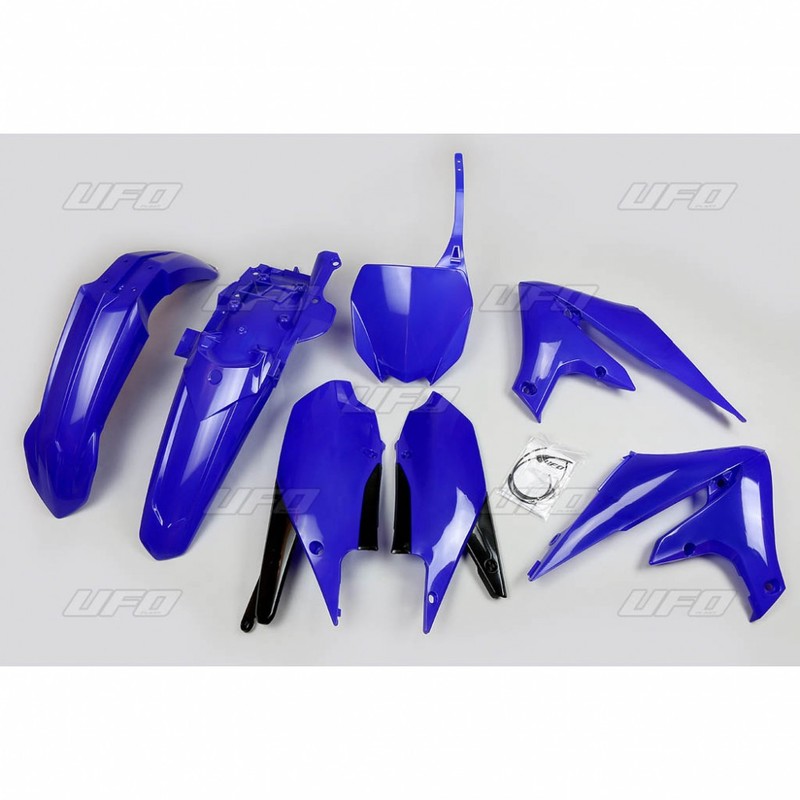 Product Image for UFO Plastkit 5-delar Blå