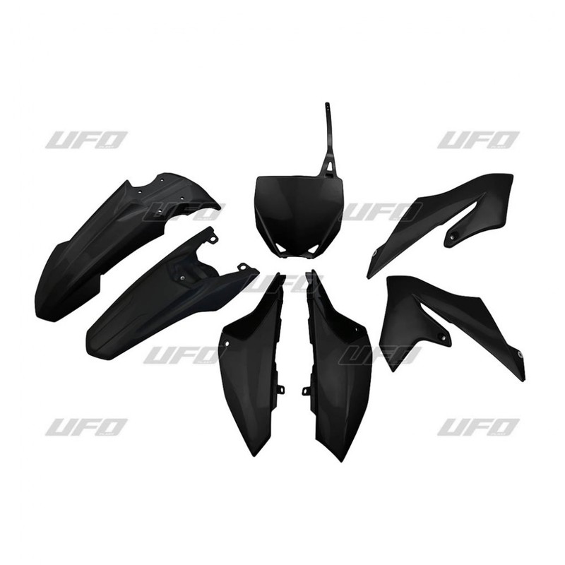 Product Image for UFO Plastkit 5-delar Svart