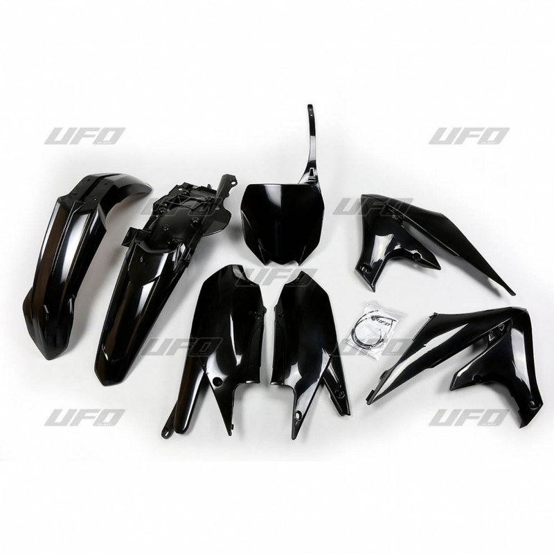 Product Image for UFO Plastkit 5-delar Svart