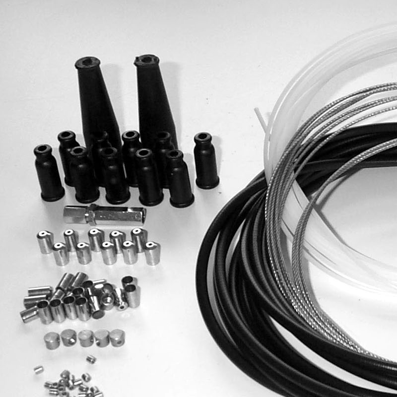 Product Image for Venhill Gasvajer Svart