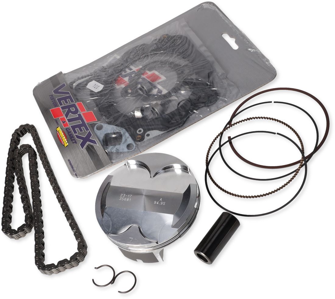 Product Image for Vertex Top End Kolvkit