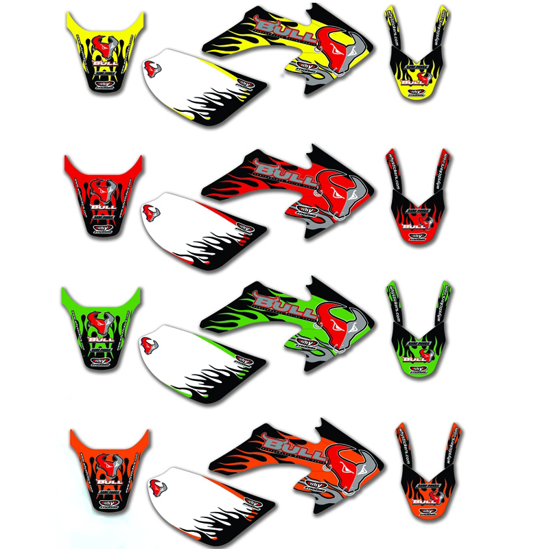 Product Image for Why Stickers Dekalkit