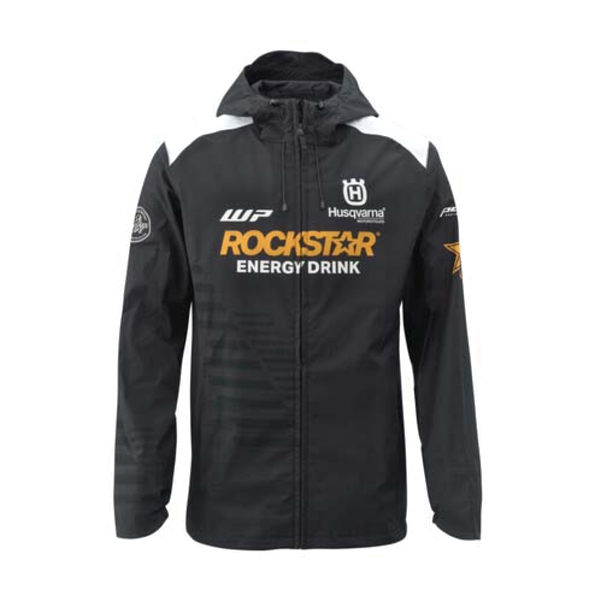 Product Image for Husqvarna Rockstar Replica Team Hardshelljacka